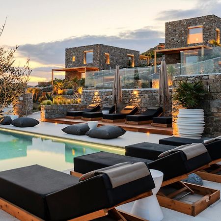 Nasta Suites & Villas Intentional Living Mykonos Mykonos Town エクステリア 写真