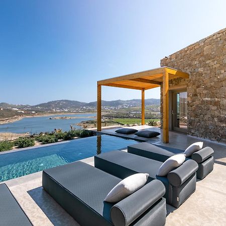Nasta Suites & Villas Intentional Living Mykonos Mykonos Town エクステリア 写真