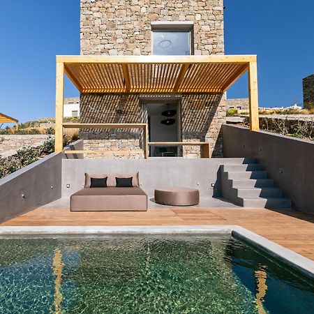 Nasta Suites & Villas Intentional Living Mykonos Mykonos Town エクステリア 写真