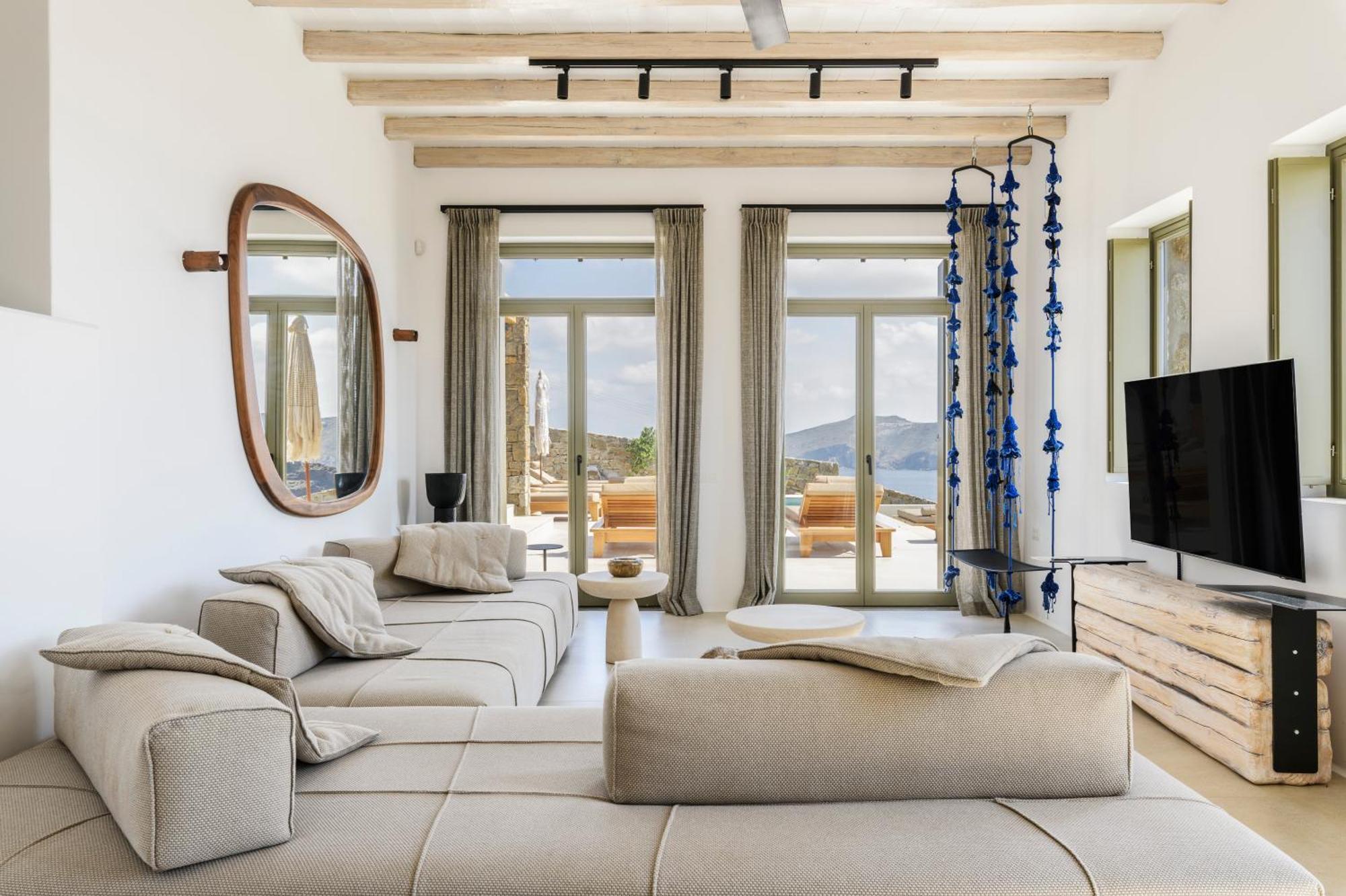 Nasta Suites & Villas Intentional Living Mykonos Mykonos Town エクステリア 写真