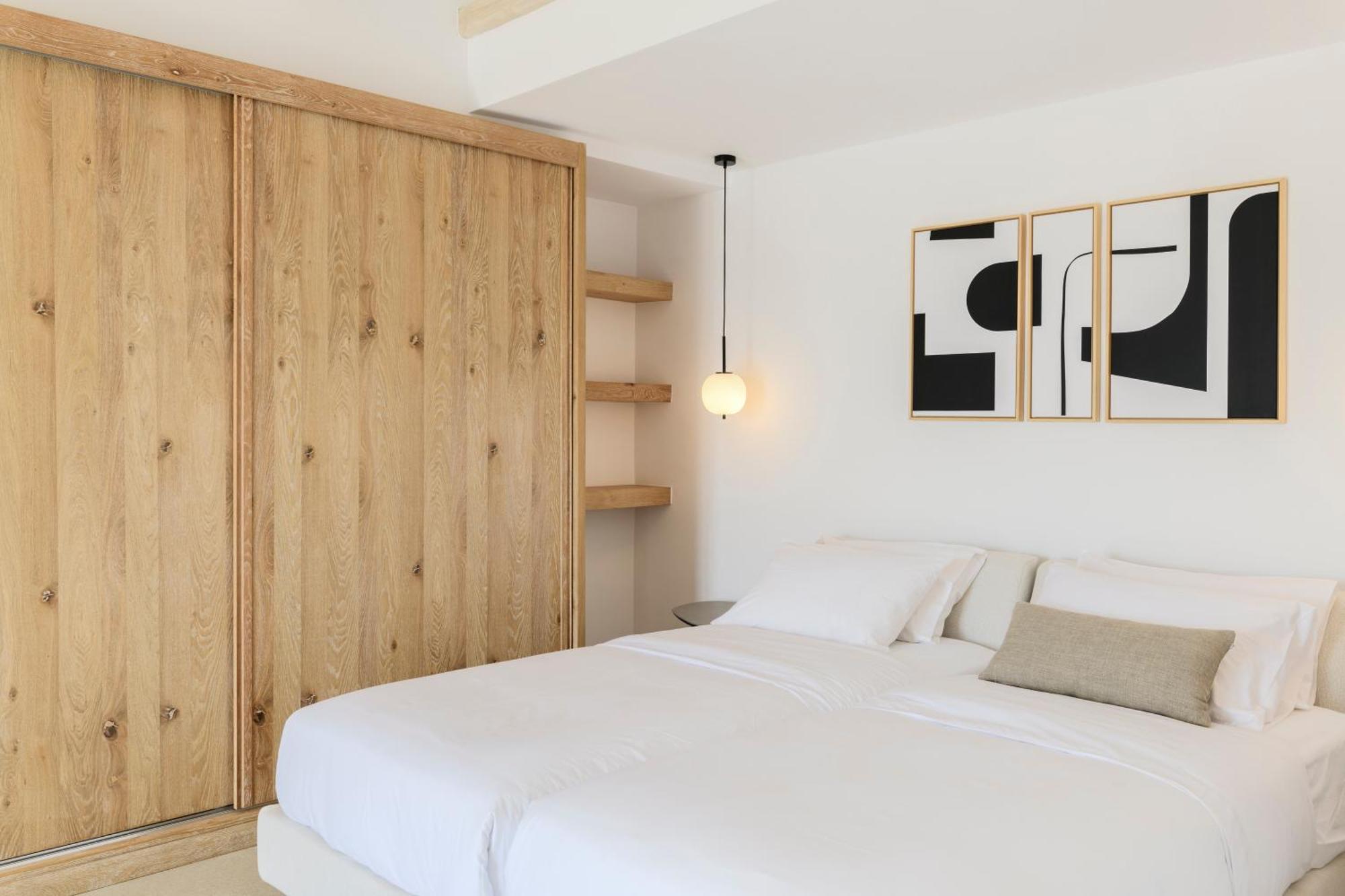 Nasta Suites & Villas Intentional Living Mykonos Mykonos Town エクステリア 写真