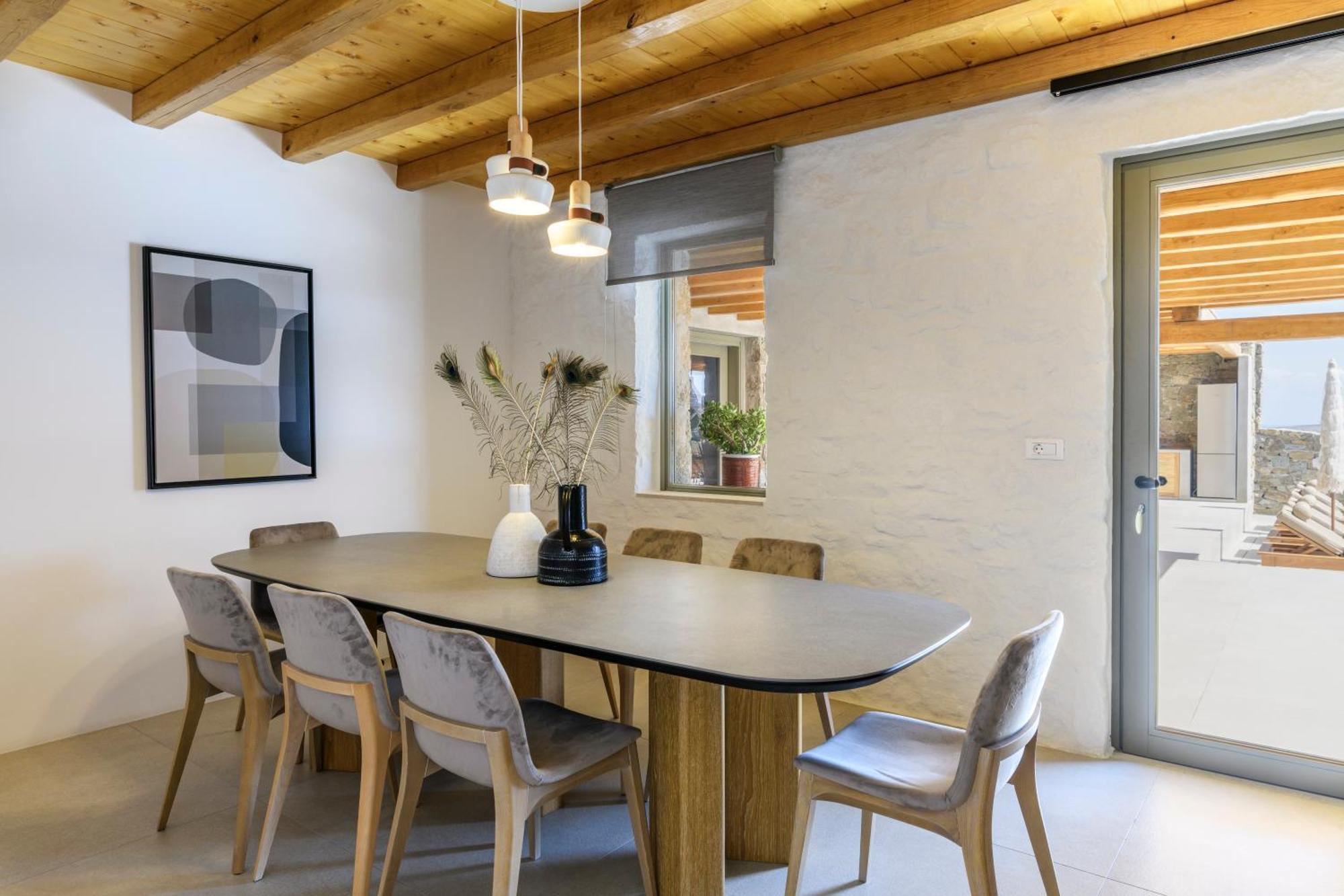 Nasta Suites & Villas Intentional Living Mykonos Mykonos Town エクステリア 写真