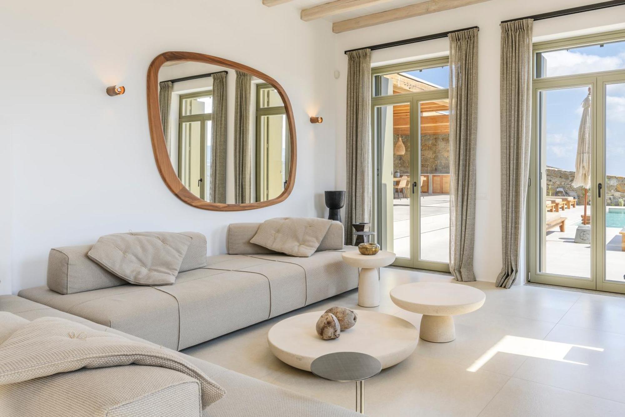 Nasta Suites & Villas Intentional Living Mykonos Mykonos Town エクステリア 写真