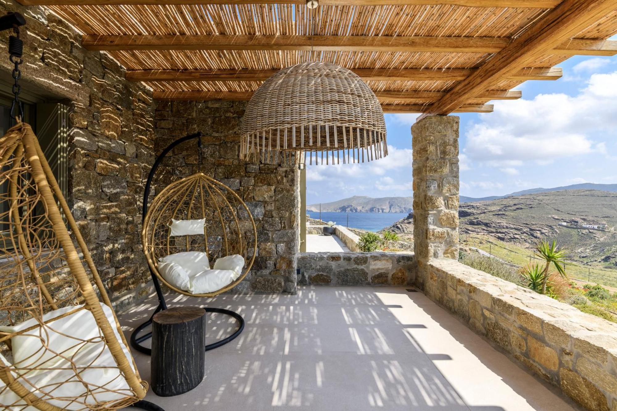 Nasta Suites & Villas Intentional Living Mykonos Mykonos Town エクステリア 写真