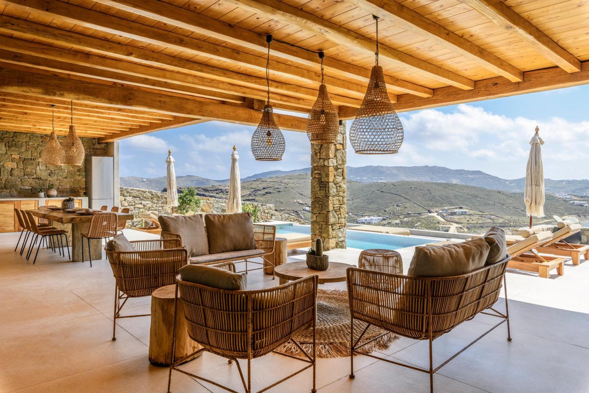 Nasta Suites & Villas Intentional Living Mykonos Mykonos Town エクステリア 写真