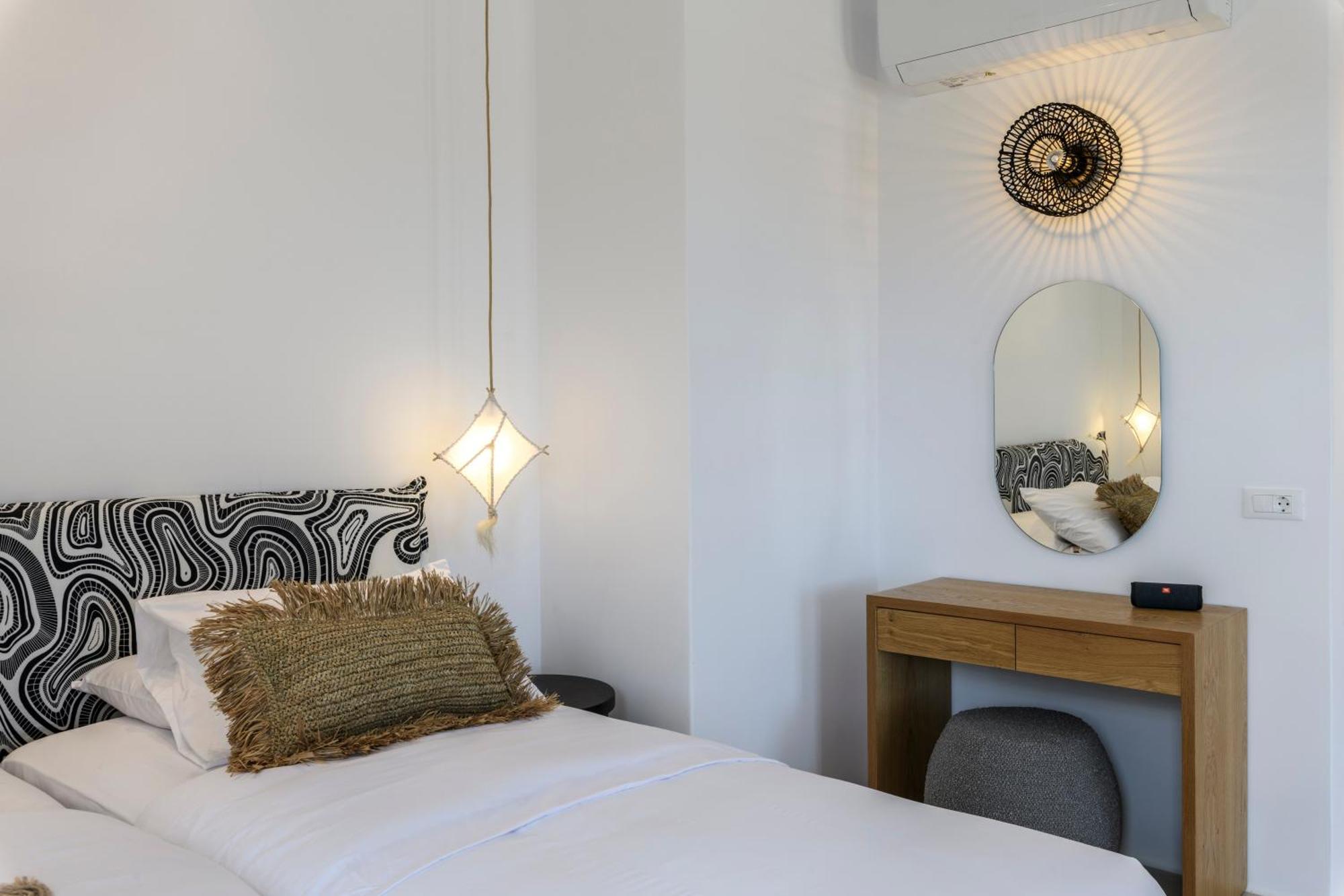 Nasta Suites & Villas Intentional Living Mykonos Mykonos Town エクステリア 写真
