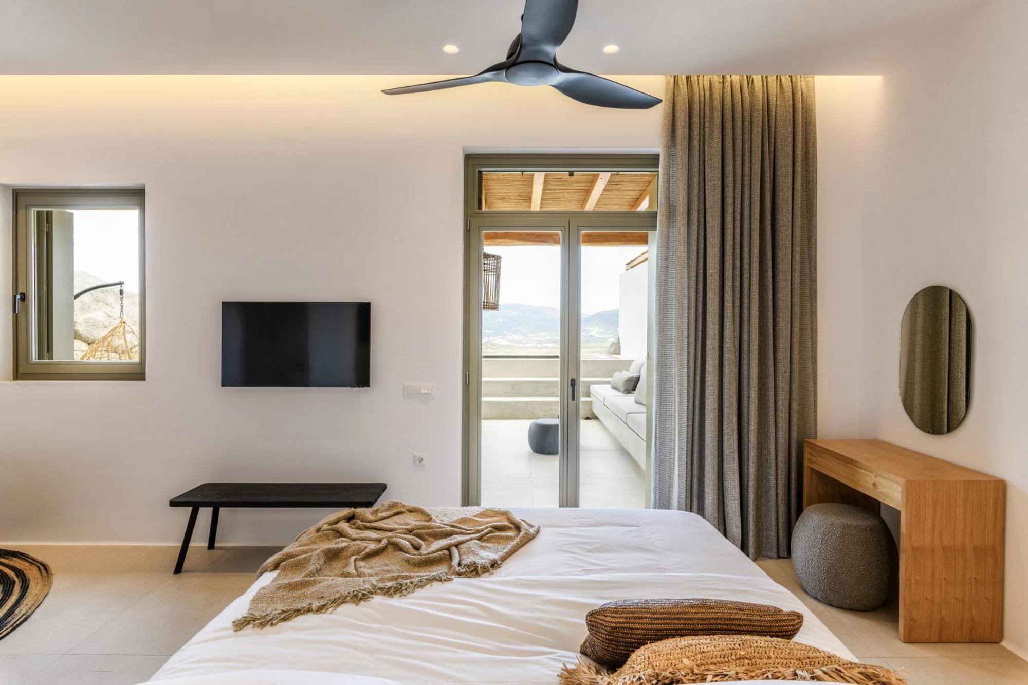 Nasta Suites & Villas Intentional Living Mykonos Mykonos Town エクステリア 写真