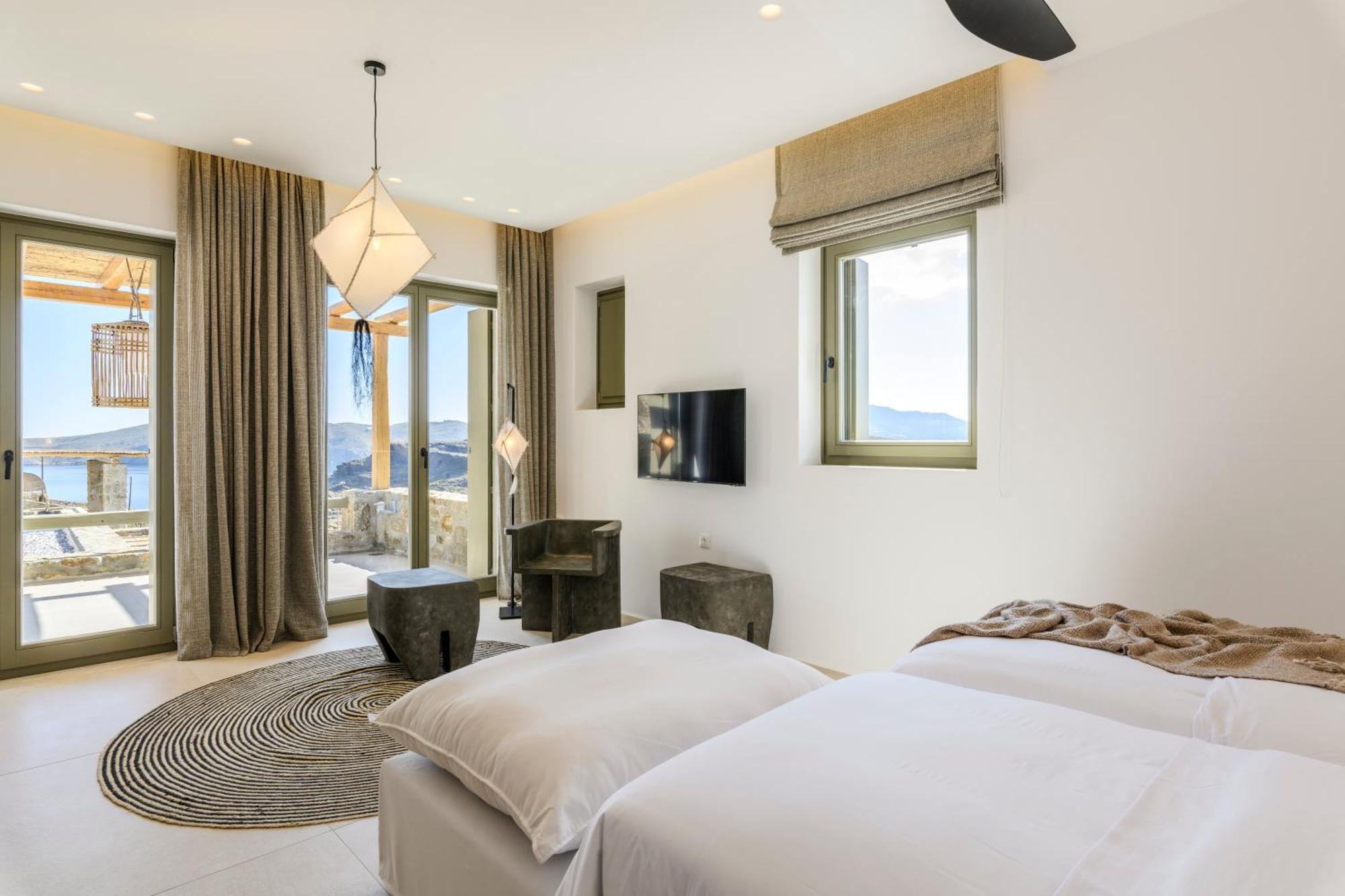 Nasta Suites & Villas Intentional Living Mykonos Mykonos Town エクステリア 写真
