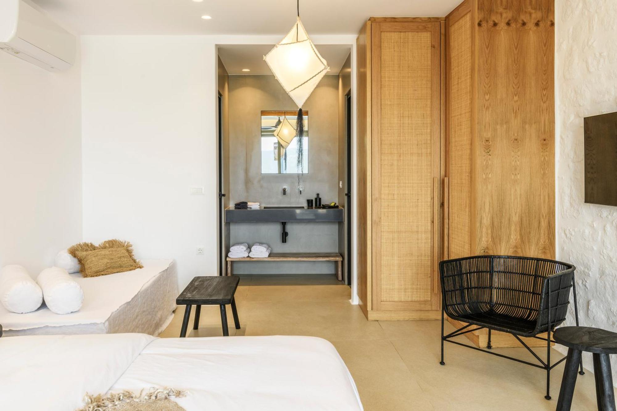 Nasta Suites & Villas Intentional Living Mykonos Mykonos Town エクステリア 写真