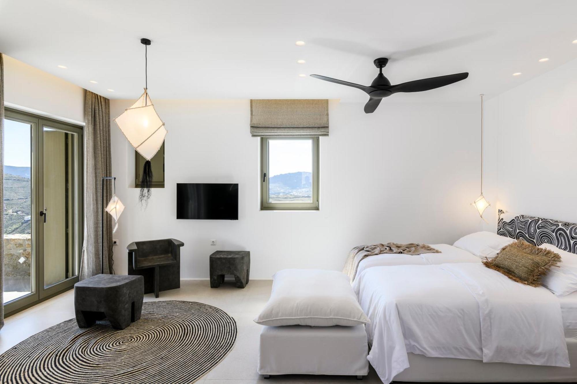 Nasta Suites & Villas Intentional Living Mykonos Mykonos Town エクステリア 写真