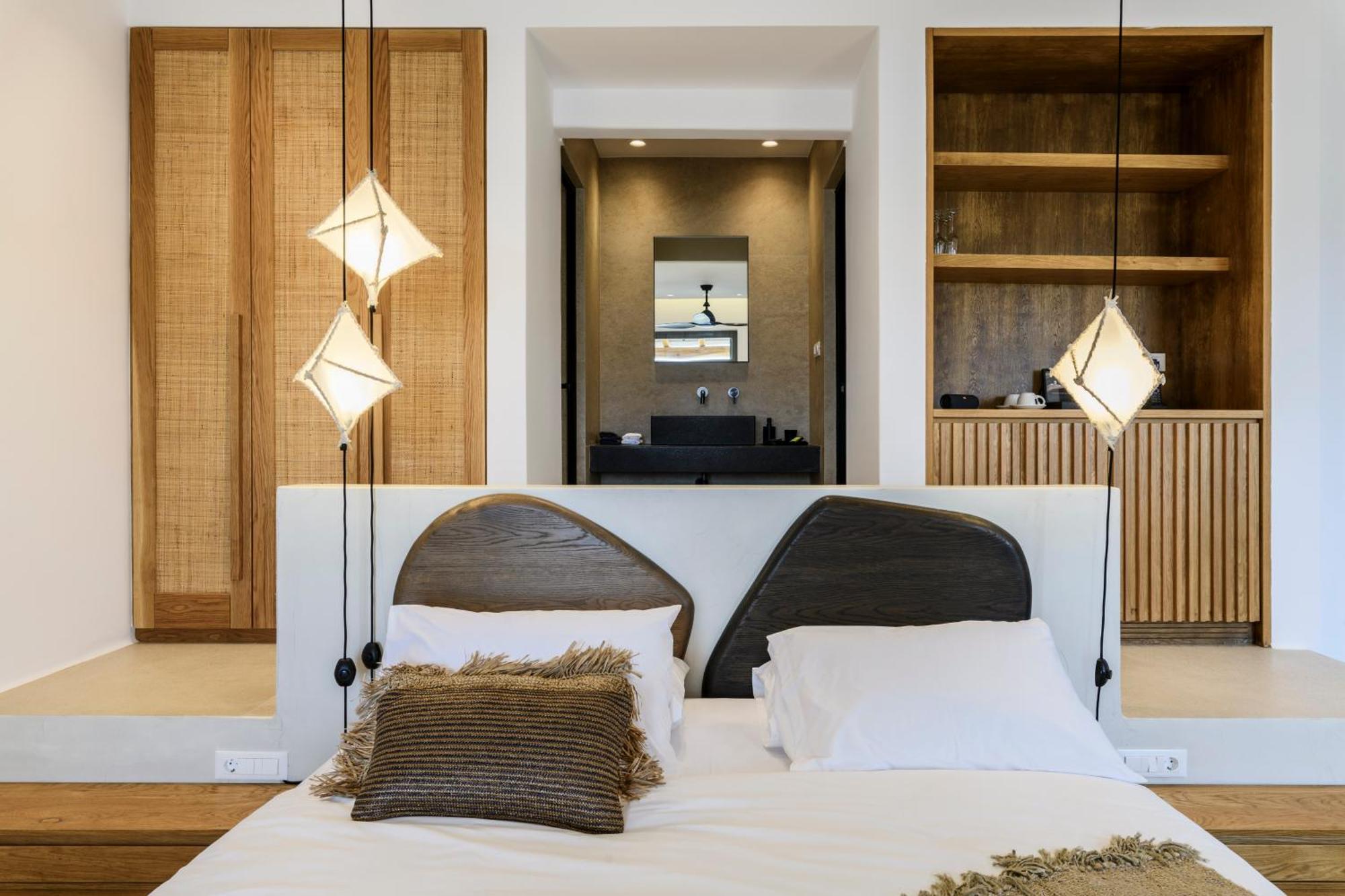 Nasta Suites & Villas Intentional Living Mykonos Mykonos Town エクステリア 写真