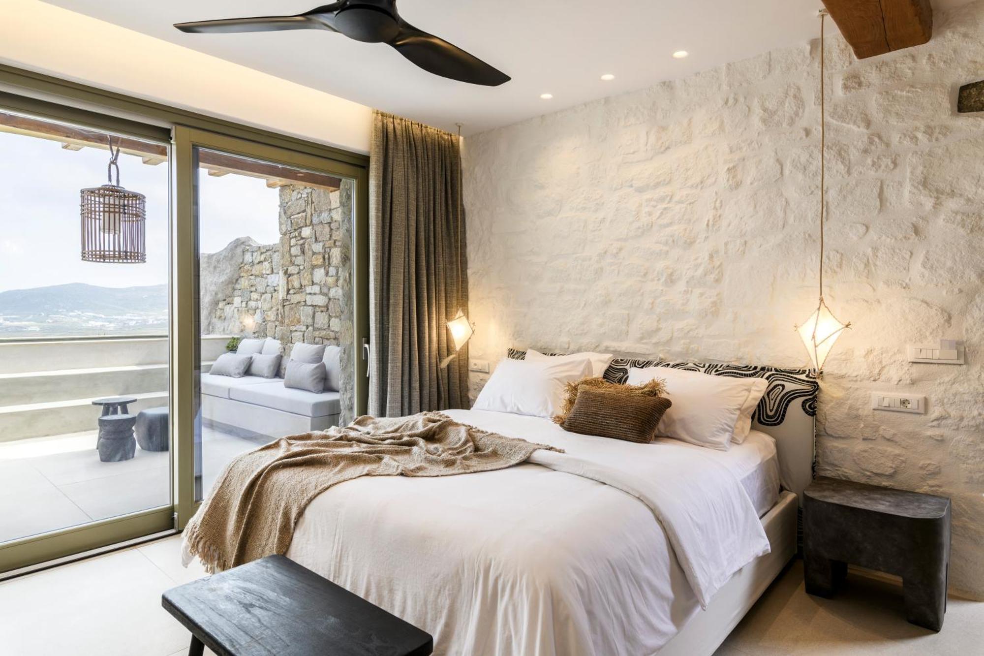 Nasta Suites & Villas Intentional Living Mykonos Mykonos Town エクステリア 写真