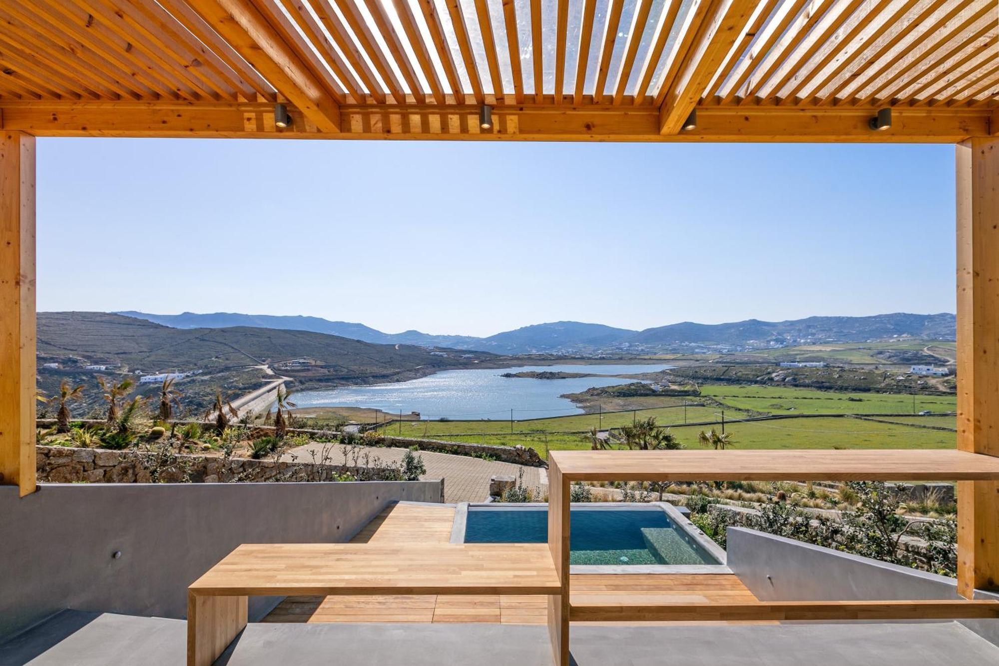 Nasta Suites & Villas Intentional Living Mykonos Mykonos Town エクステリア 写真