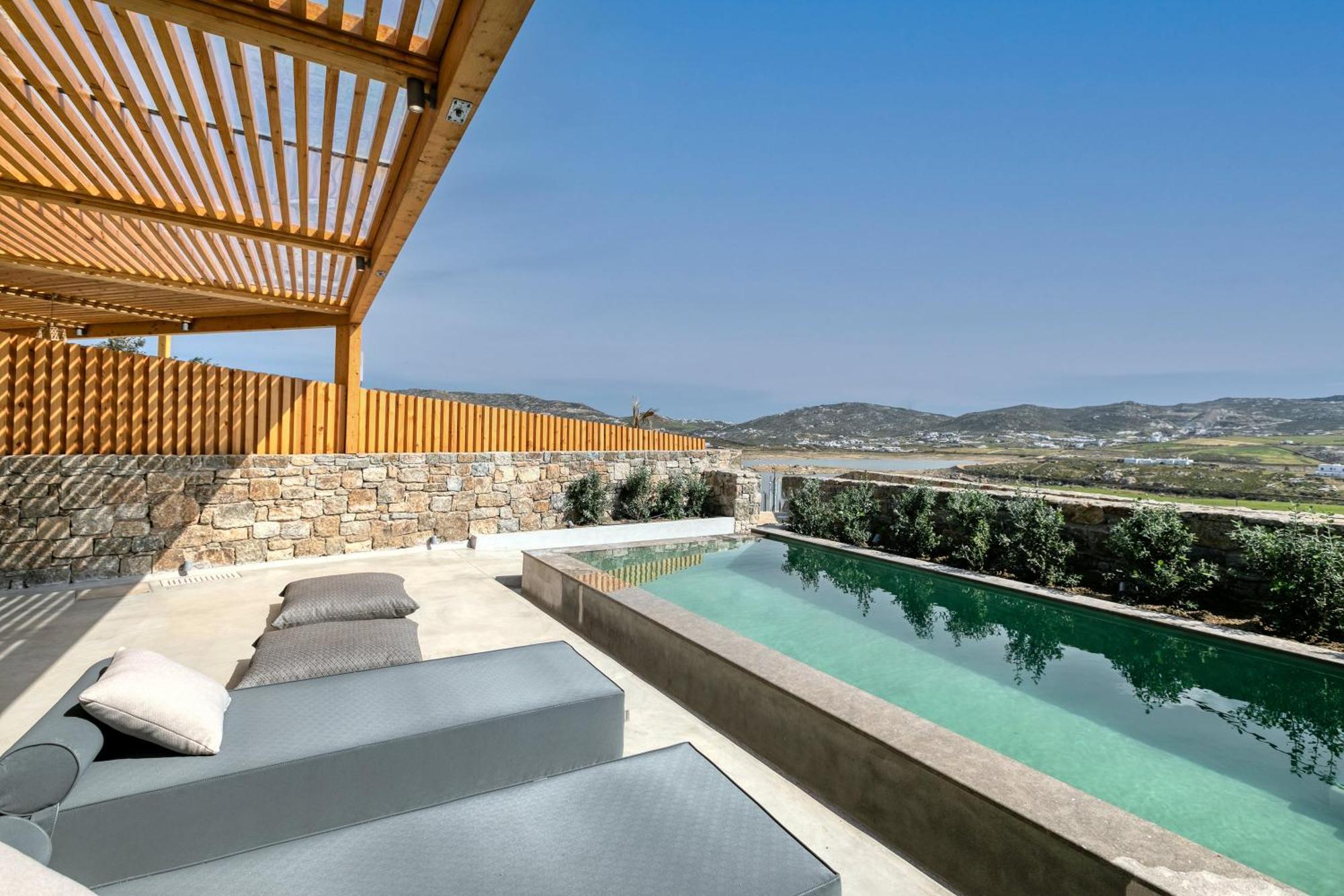 Nasta Suites & Villas Intentional Living Mykonos Mykonos Town エクステリア 写真
