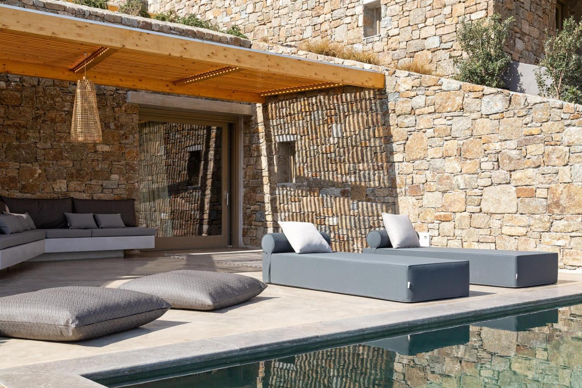 Nasta Suites & Villas Intentional Living Mykonos Mykonos Town エクステリア 写真