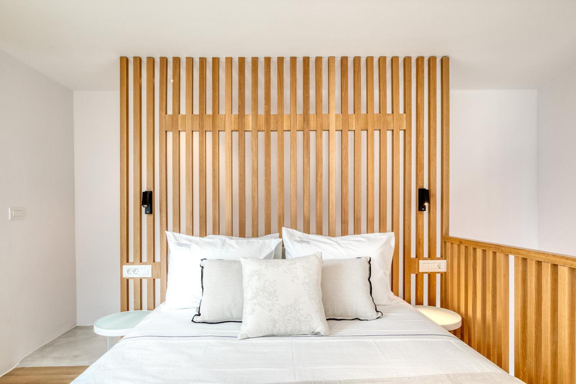 Nasta Suites & Villas Intentional Living Mykonos Mykonos Town エクステリア 写真