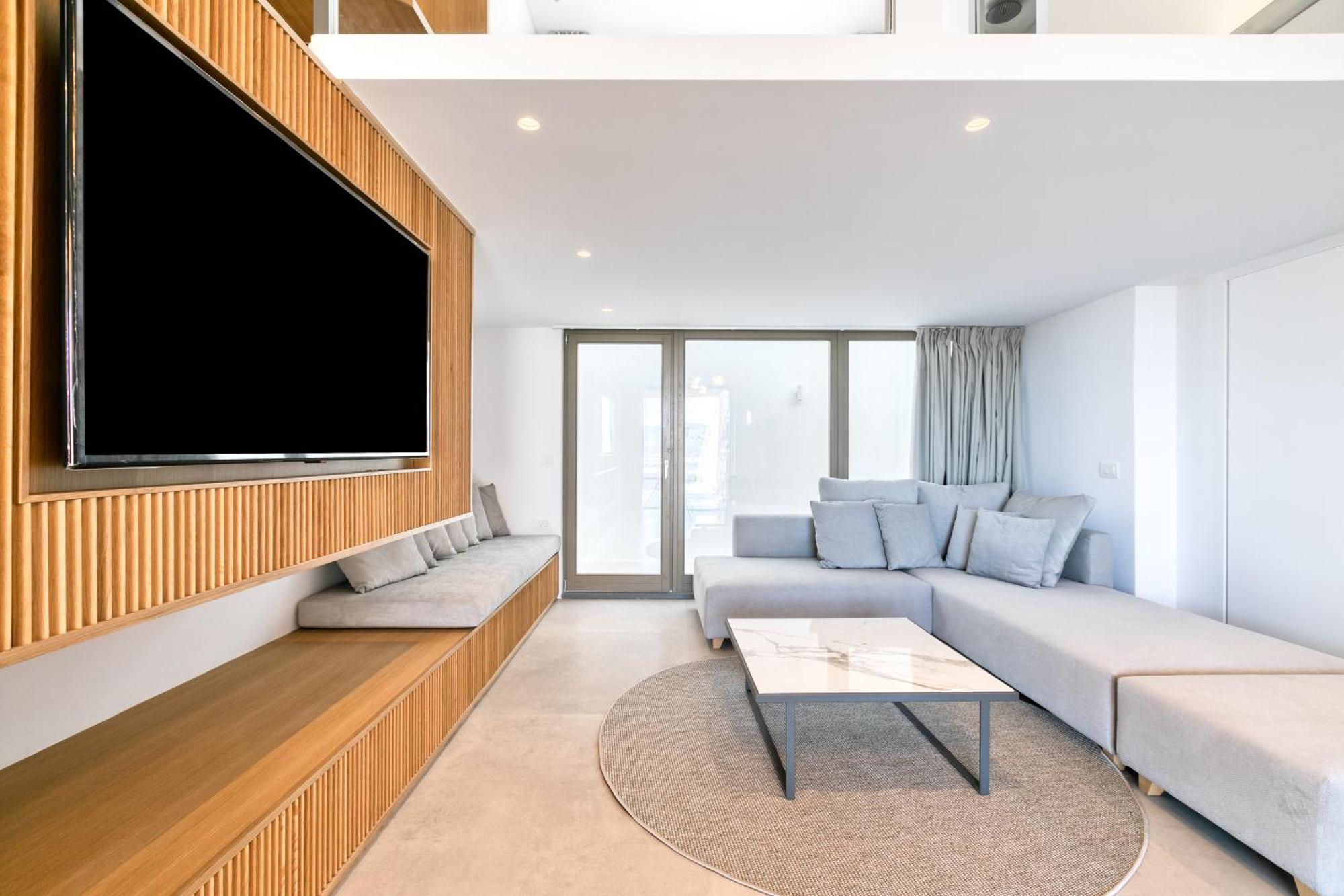 Nasta Suites & Villas Intentional Living Mykonos Mykonos Town エクステリア 写真