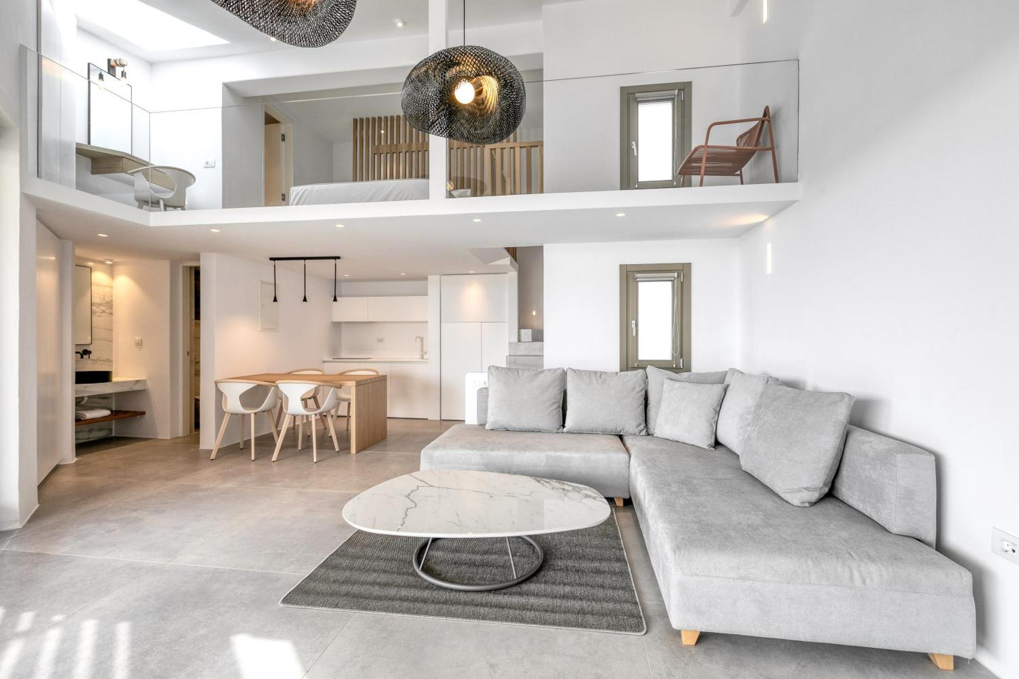 Nasta Suites & Villas Intentional Living Mykonos Mykonos Town エクステリア 写真